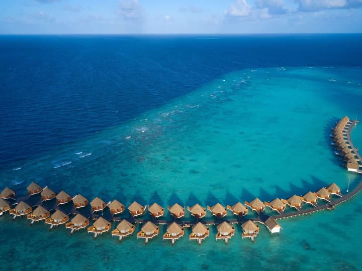 Mercure Maldives Kooddoo Adult-Only Resort
