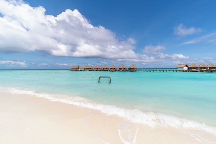 Mercure Maldives Kooddoo Adult-Only Resort