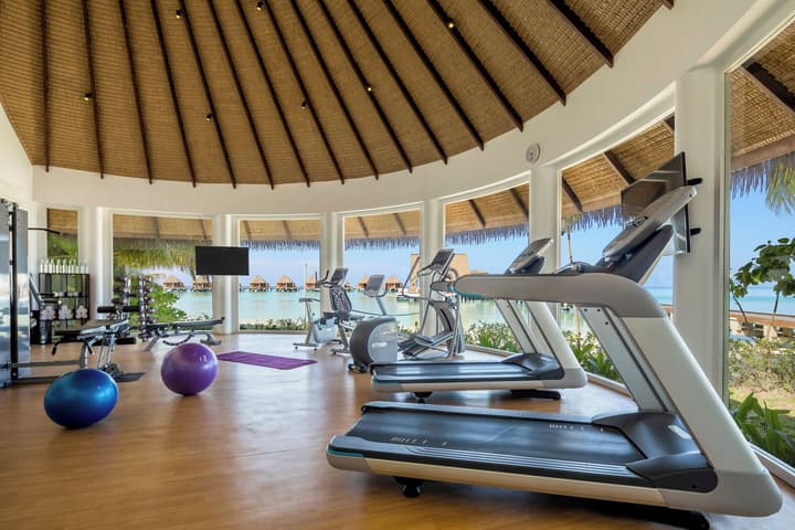 Mercure Maldives Kooddoo Adult-Only Resort
