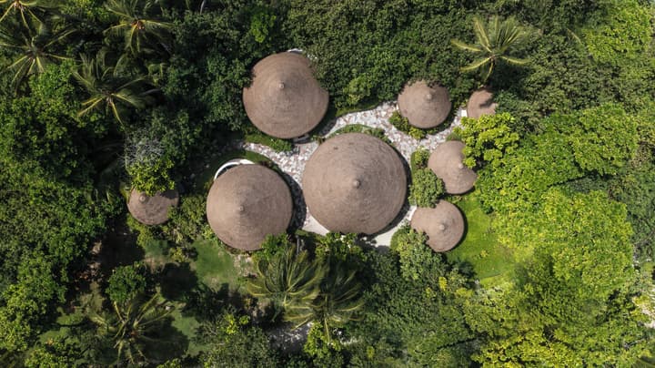 Mercure Maldives Kooddoo Adult-Only Resort