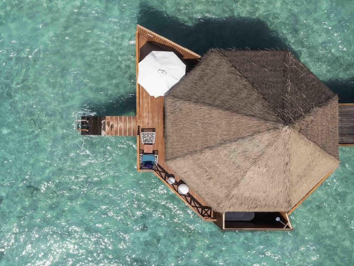 Mercure Maldives Kooddoo Adult-Only Resort