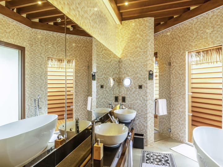 Mercure Maldives Kooddoo Adult-Only Resort