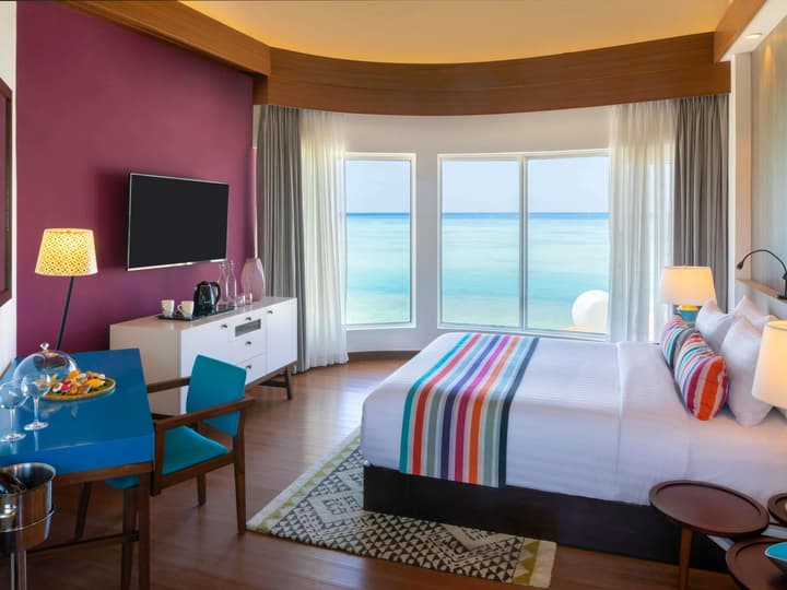 Mercure Maldives Kooddoo Adult-Only Resort