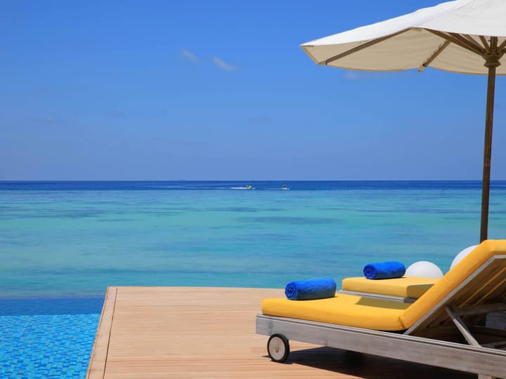 Mercure Maldives Kooddoo Adult-Only Resort