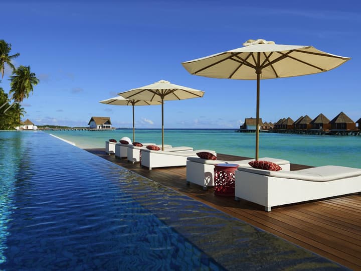Mercure Maldives Kooddoo Adult-Only Resort