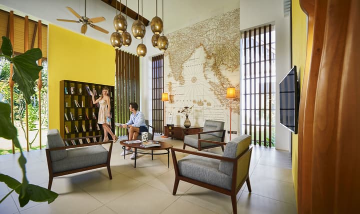 Mercure Maldives Kooddoo Adult-Only Resort