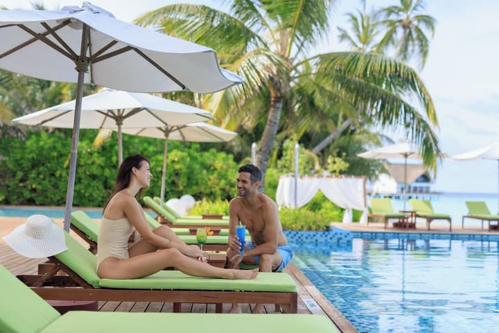Mercure Maldives Kooddoo Adult-Only Resort