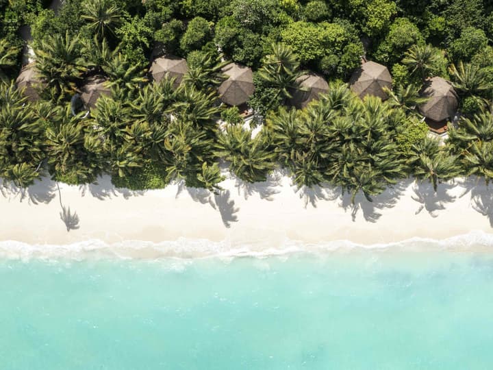 Mercure Maldives Kooddoo Adult-Only Resort