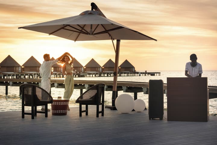 Mercure Maldives Kooddoo Adult-Only Resort