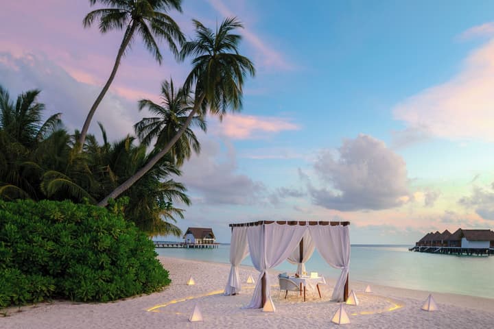 Mercure Maldives Kooddoo Adult-Only Resort
