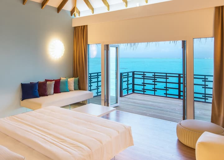 Cocoon Maldives - All-inclusive