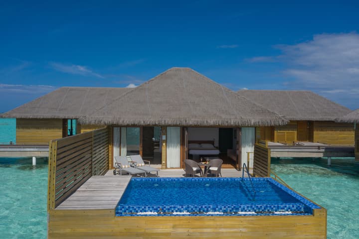Cocoon Maldives - All-inclusive