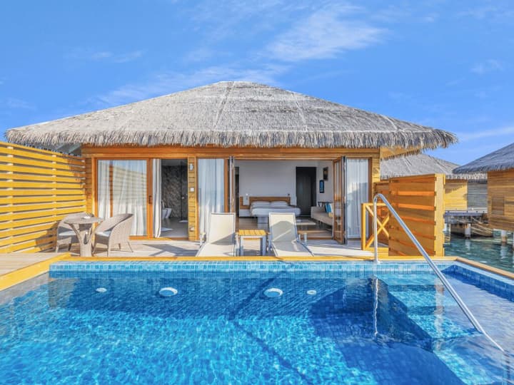 Cocoon Maldives - All-inclusive