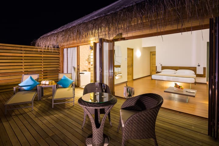 Cocoon Maldives - All-inclusive
