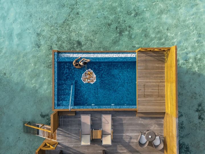 Cocoon Maldives - All-inclusive