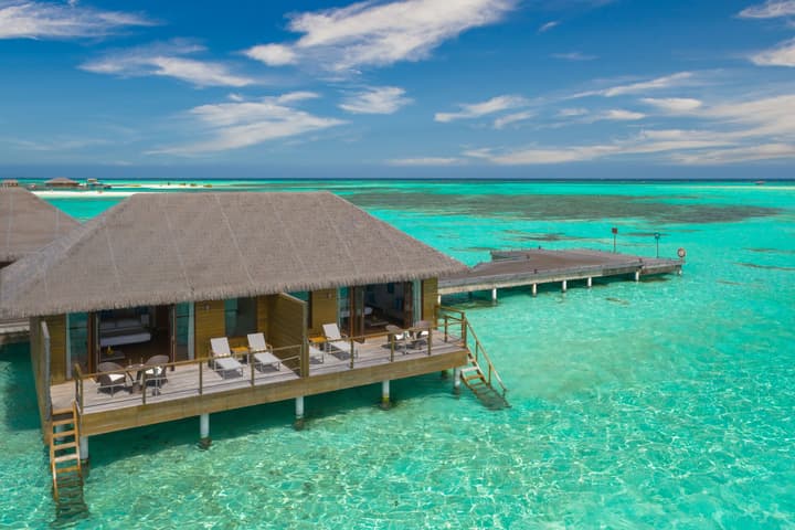 Cocoon Maldives - All-inclusive
