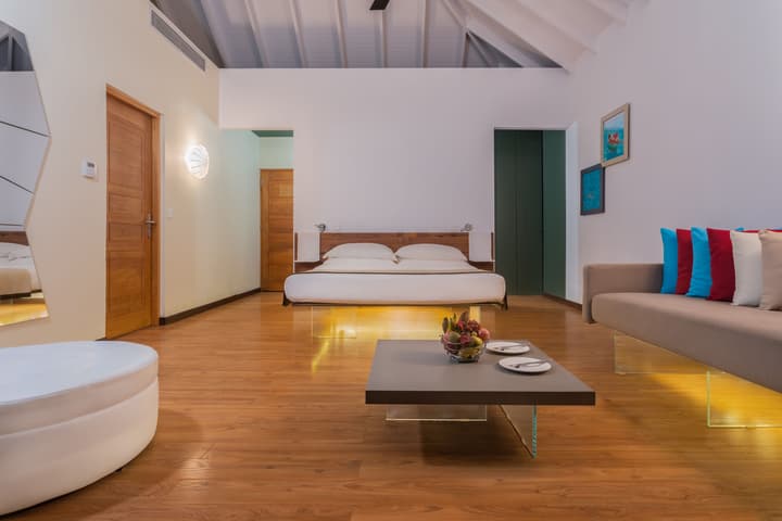 Cocoon Maldives - All-inclusive