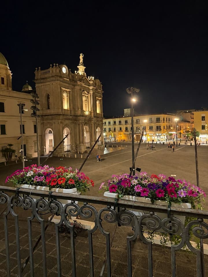 Hotel Santuario Pompei