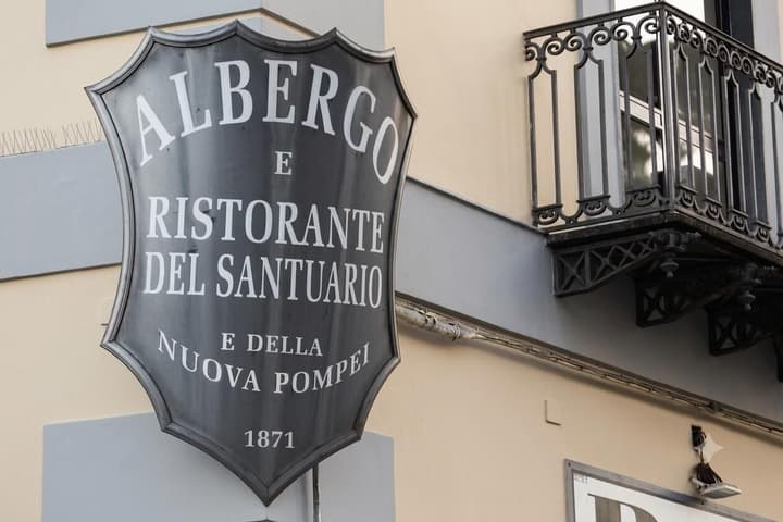 Hotel Santuario Pompei