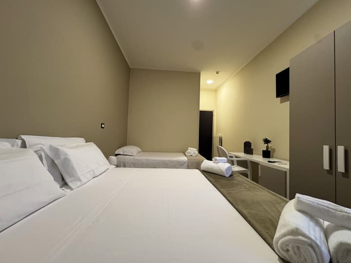 Hotel Santuario Pompei
