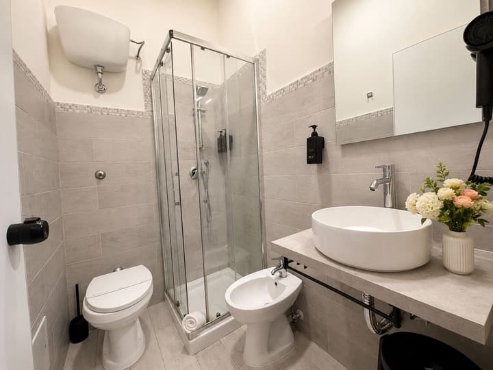 Hotel Santuario Pompei