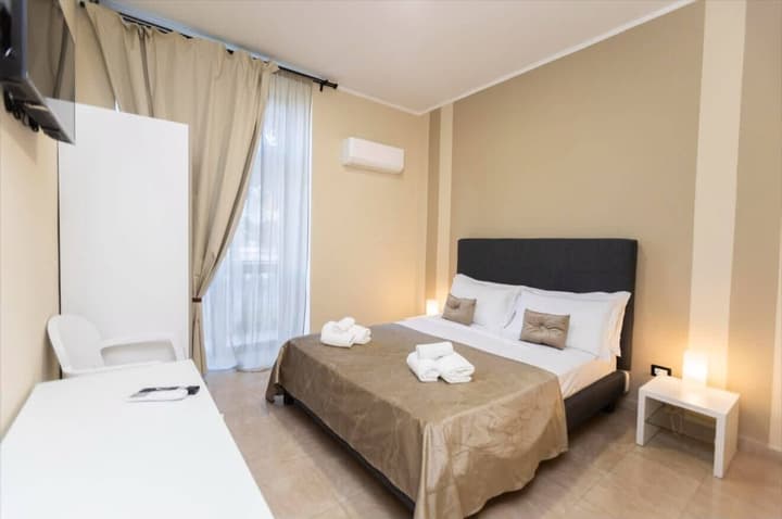 Hotel Santuario Pompei