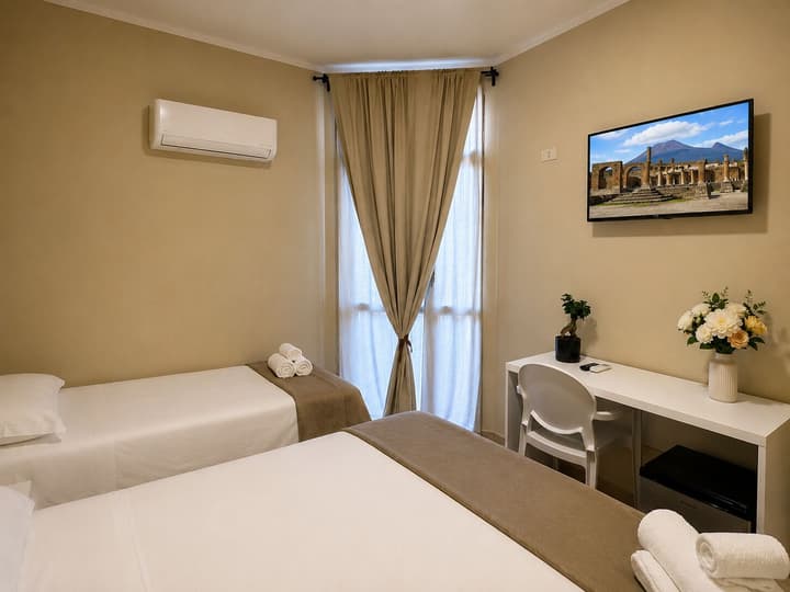 Hotel Santuario Pompei