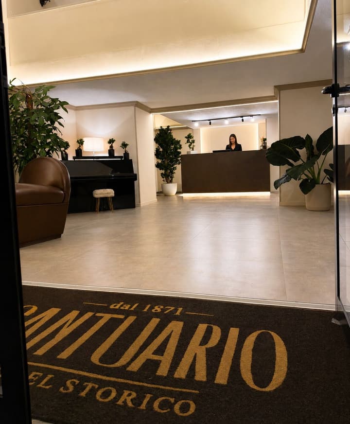 Hotel Santuario Pompei