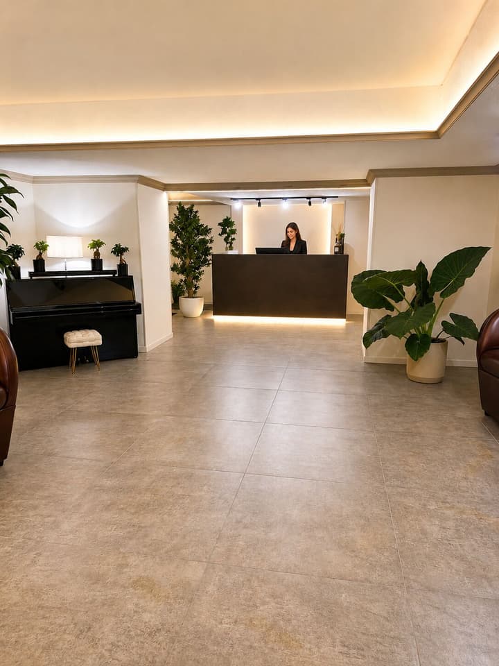 Hotel Santuario Pompei