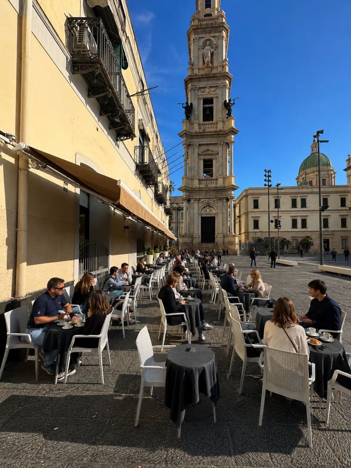 Hotel Santuario Pompei