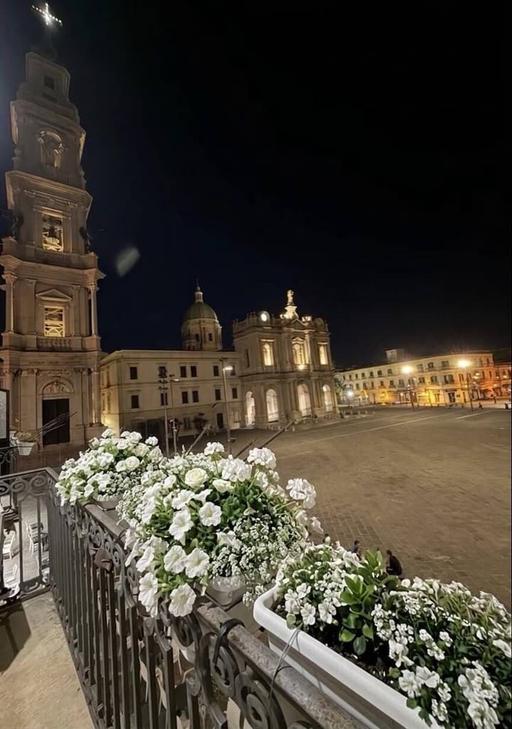 Hotel Santuario Pompei