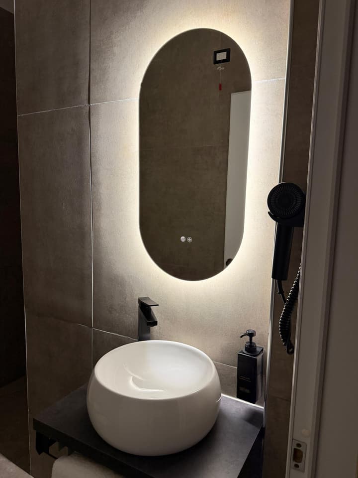 Hotel Santuario Pompei
