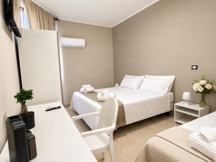 Hotel Santuario Pompei