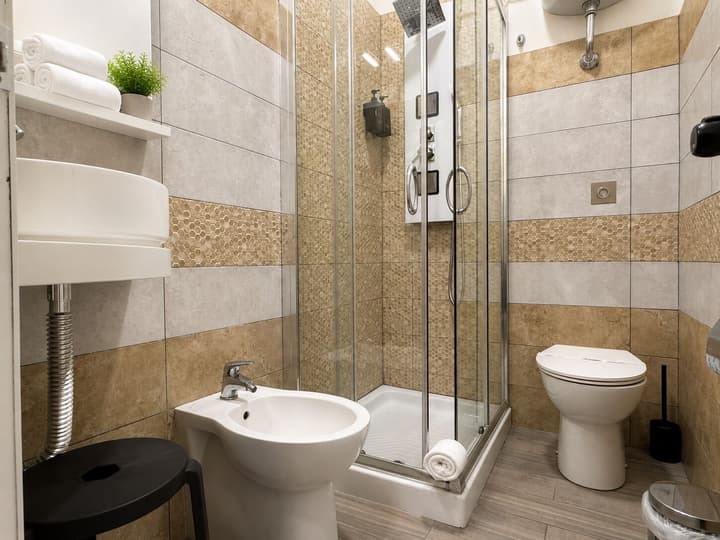 Hotel Santuario Pompei