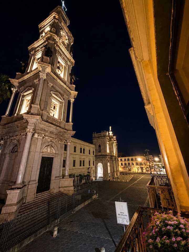 Hotel Santuario Pompei