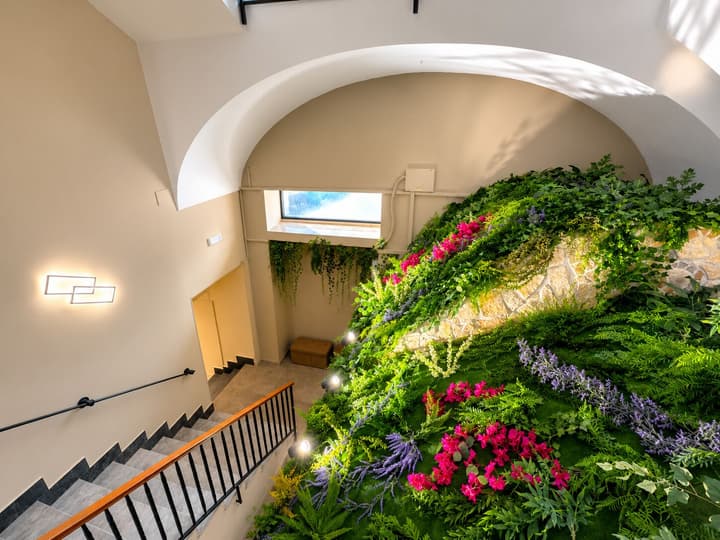 Hotel Santuario Pompei