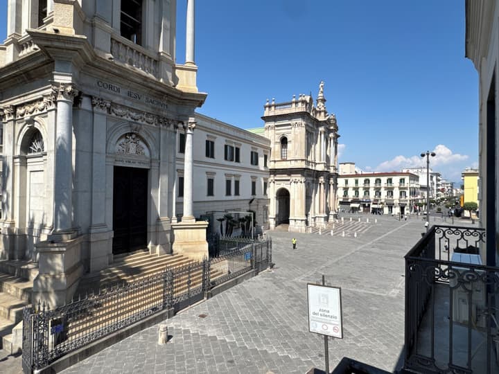 Hotel Santuario Pompei