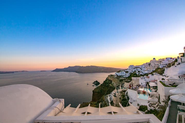 Kaleidoscope Cave Houses Oia