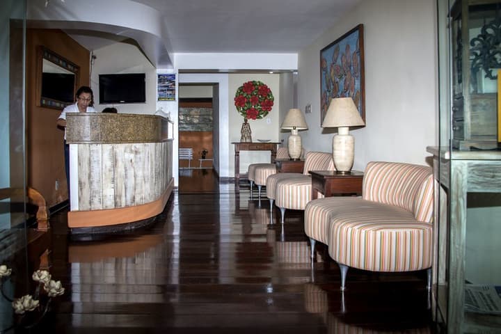 Palace Hotel Angra