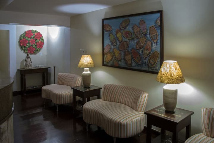 Palace Hotel Angra