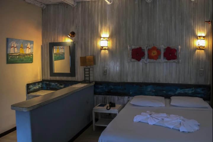Palace Hotel Angra