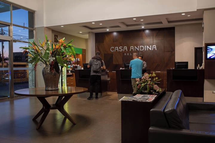 Casa Andina Select Tacna