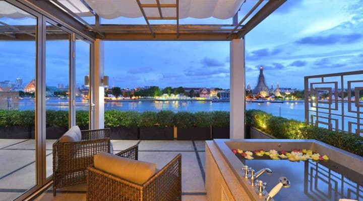 Riva Arun Bangkok