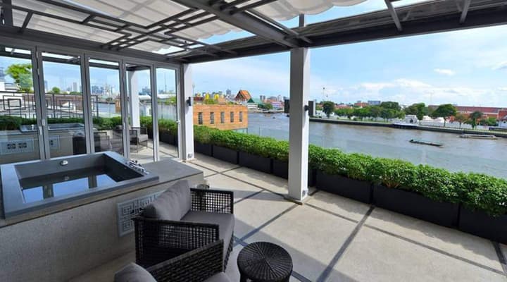Riva Arun Bangkok