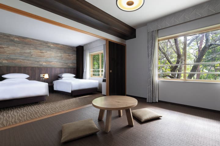 Courtyard by Marriott Hakuba