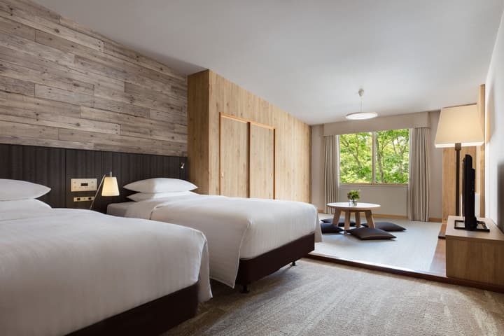 Courtyard by Marriott Hakuba