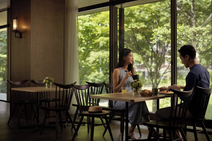 Courtyard by Marriott Hakuba