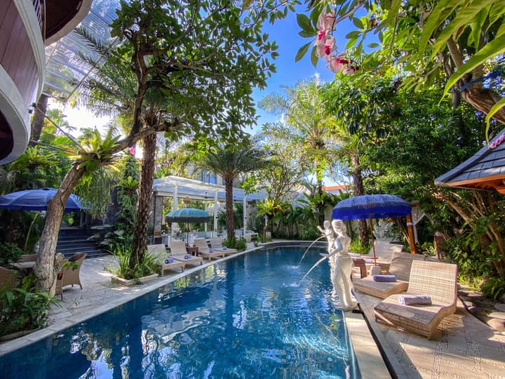 The Bali Dream Villa Canggu