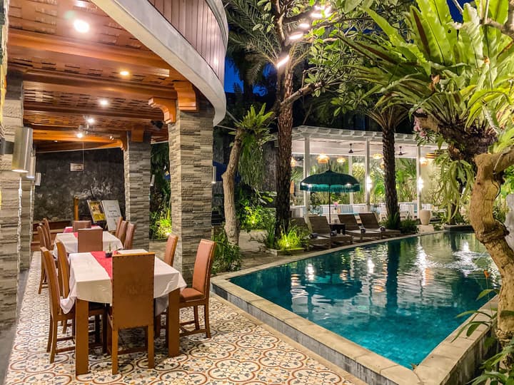 The Bali Dream Villa Canggu