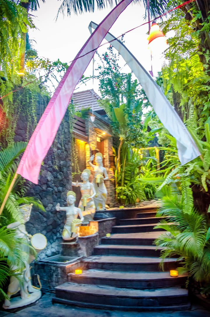 The Bali Dream Villa Canggu